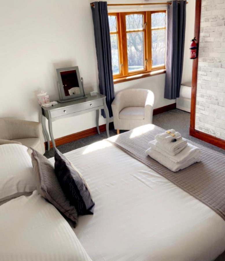 Victoria House Bed And Breakfast Fort William Dış mekan fotoğraf