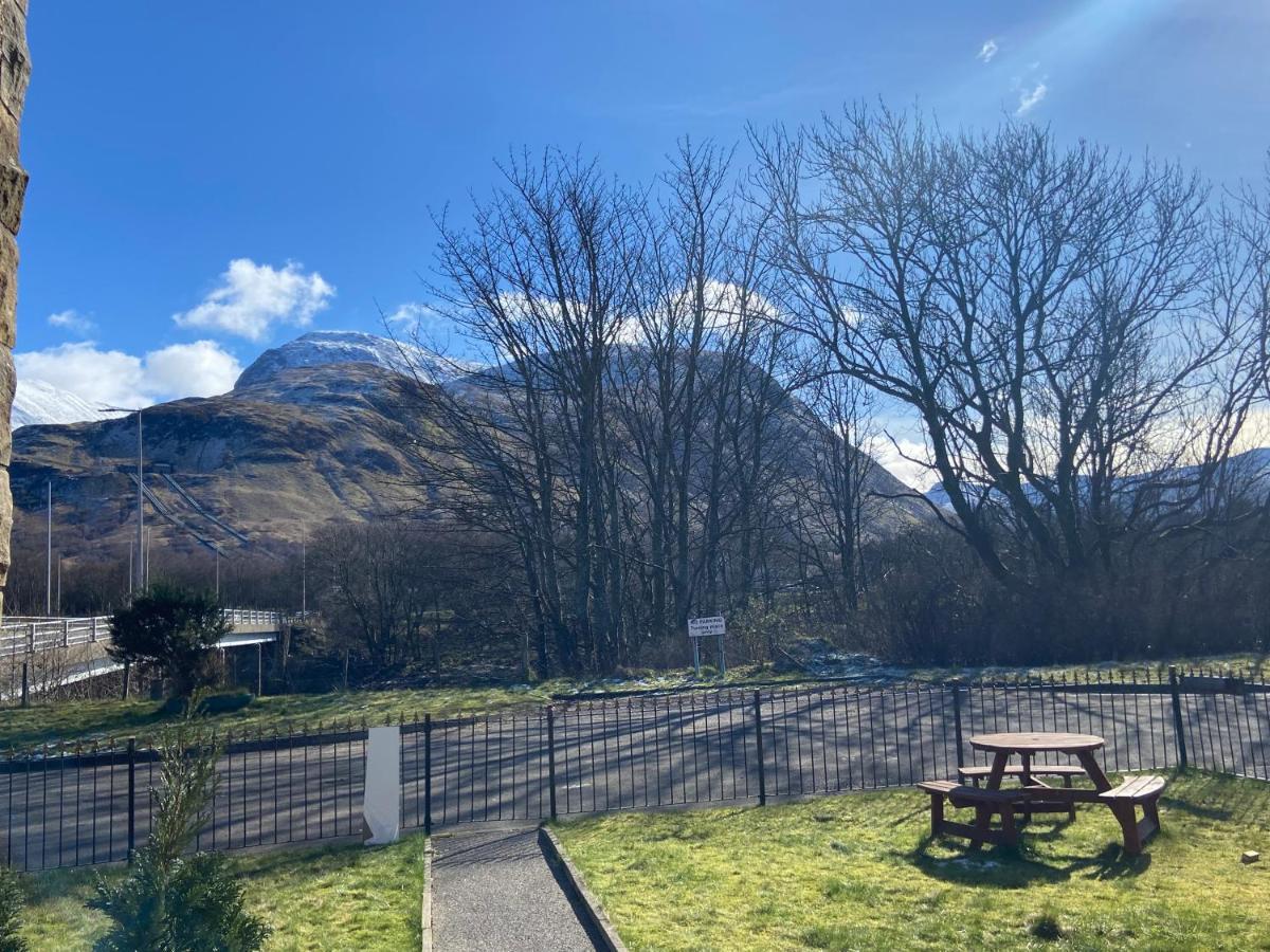 Victoria House Bed And Breakfast Fort William Dış mekan fotoğraf