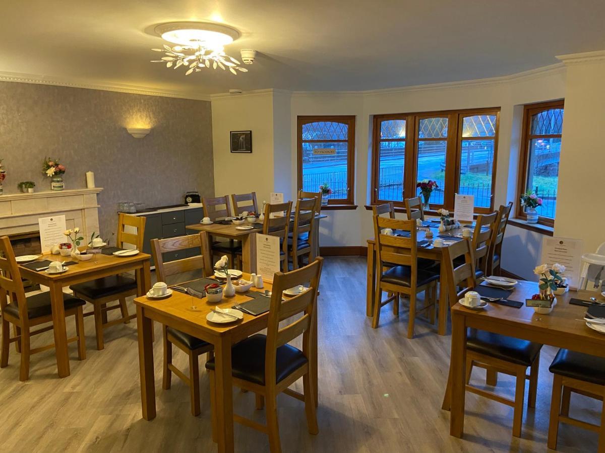 Victoria House Bed And Breakfast Fort William Dış mekan fotoğraf