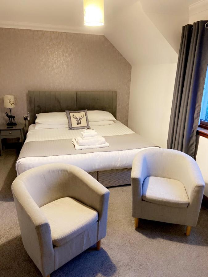 Victoria House Bed And Breakfast Fort William Dış mekan fotoğraf