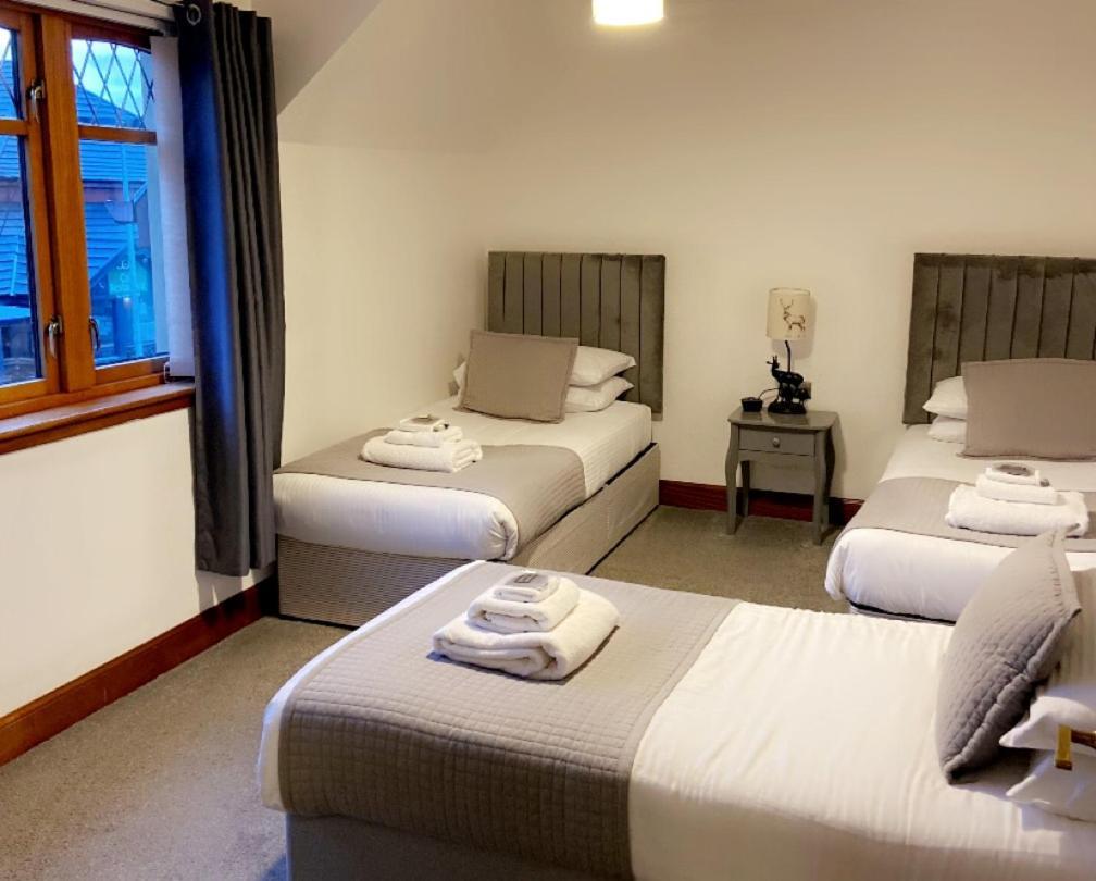 Victoria House Bed And Breakfast Fort William Dış mekan fotoğraf