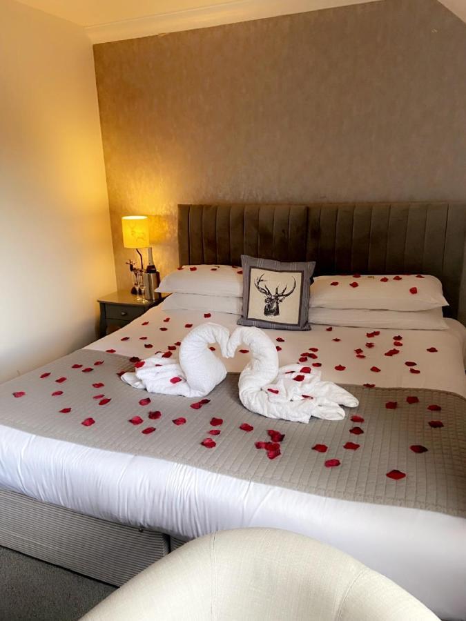 Victoria House Bed And Breakfast Fort William Dış mekan fotoğraf