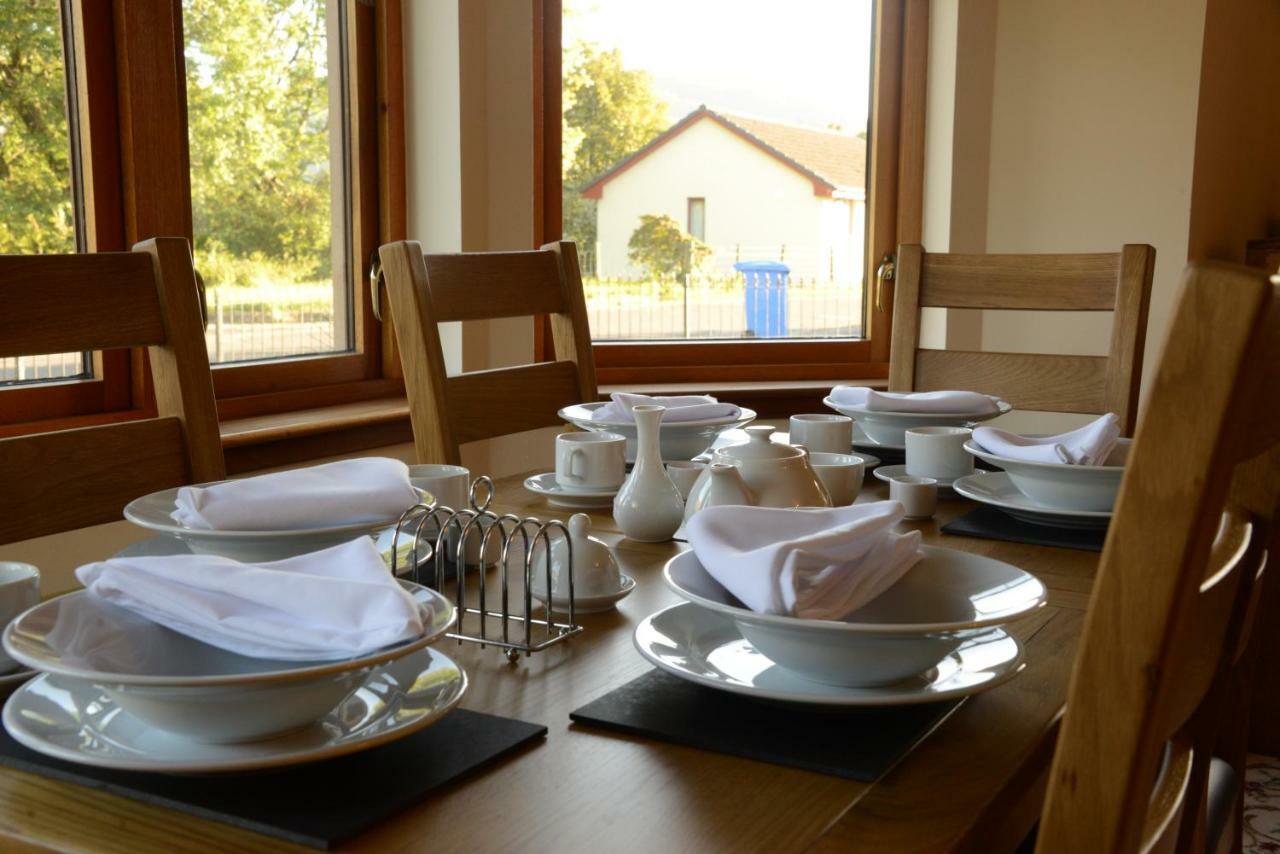 Victoria House Bed And Breakfast Fort William Dış mekan fotoğraf