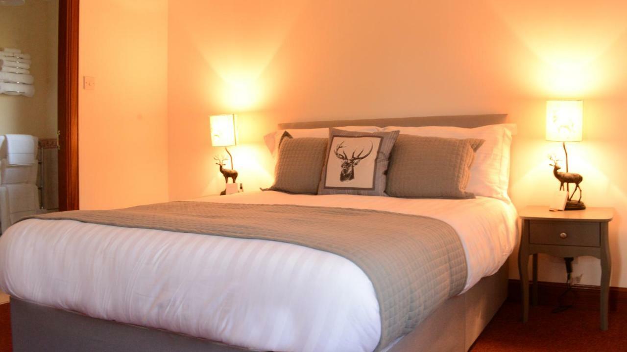 Victoria House Bed And Breakfast Fort William Dış mekan fotoğraf